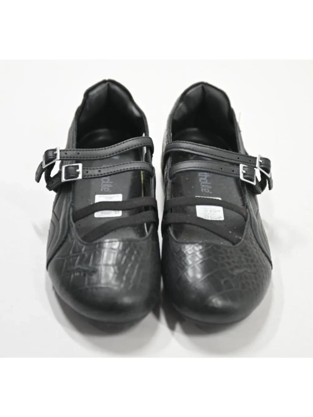 Puma Speedcat Ballet Croc Sneakers 405327-01 in Puma Black Cool Dark Gray